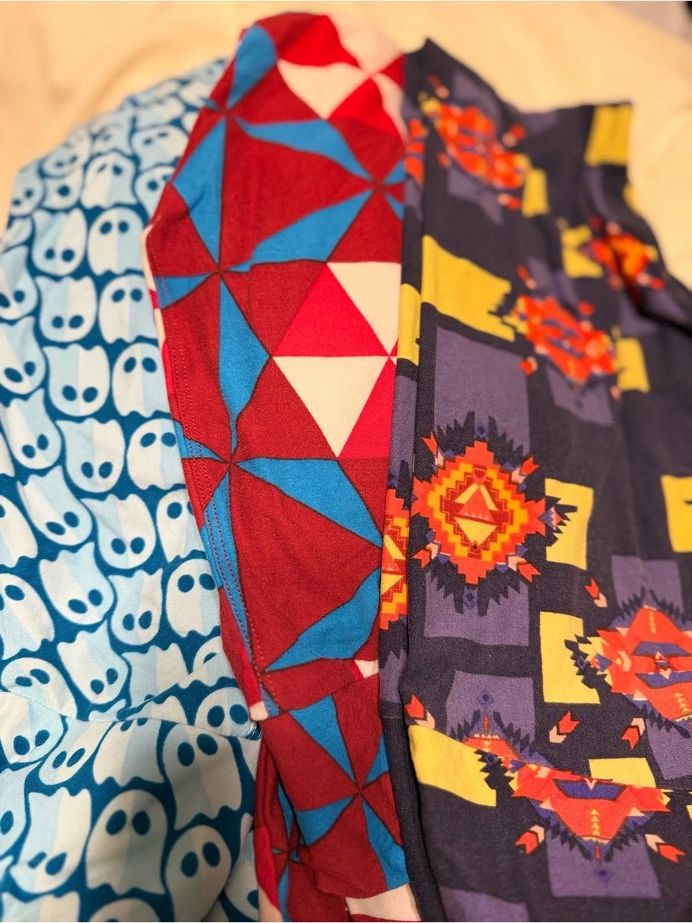 Lularoe OS Leggings - 3 piece bundles. 1 guaranteed Mickey Mouse and 2 random